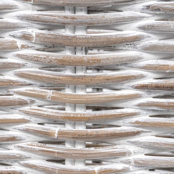 Arbour Rustic Hand-Woven Rattan Nesting Baskets