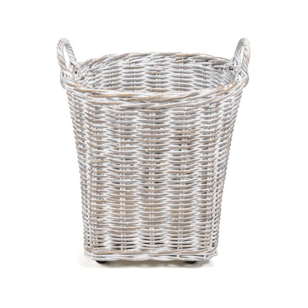 Arbour Rustic Hand-Woven Rattan Nesting Baskets
