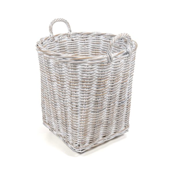 Arbour Rustic Hand-Woven Rattan Nesting Baskets
