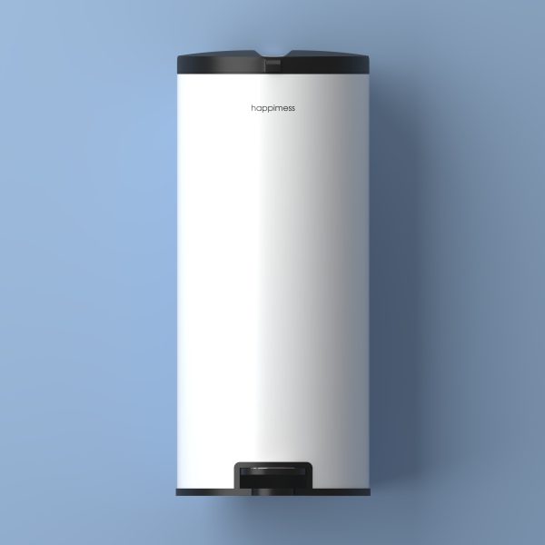 Oscar 30 Liter/8 Gallon Trash Can with Free Mini Oscar