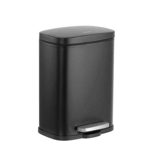 Connor 50 Liter/13 Gallon Trash Can with Free Mini Connor