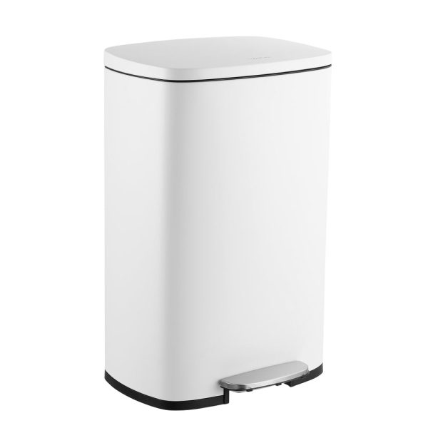 Connor 50 Liter/13 Gallon Trash Can with Free Mini Connor