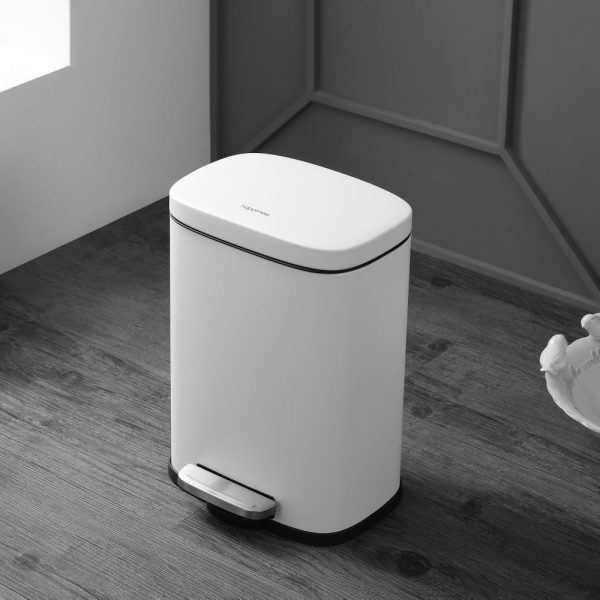Connor 50 Liter/13 Gallon Trash Can with Free Mini Connor