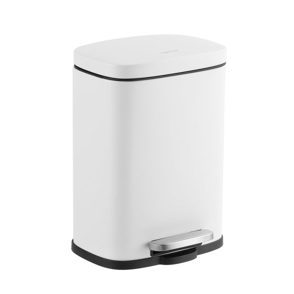 Connor 50 Liter/13 Gallon Trash Can with Free Mini Connor