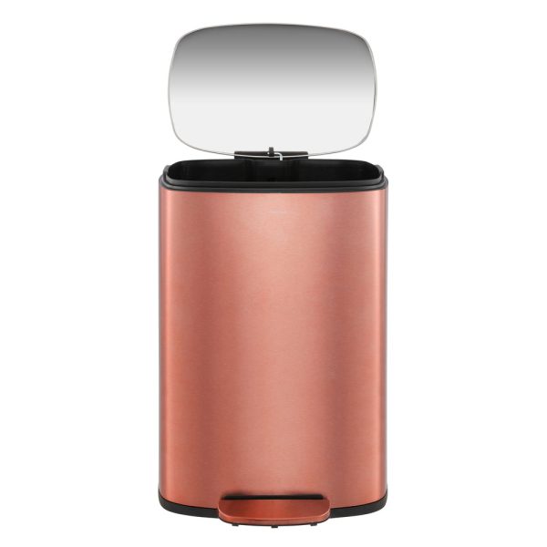 Connor 50 Liter/13 Gallon Trash Can with Free Mini Connor