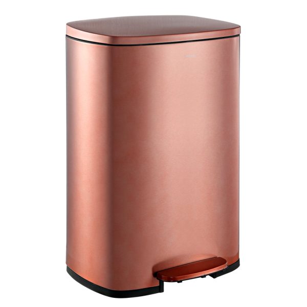 Connor 50 Liter/13 Gallon Trash Can with Free Mini Connor