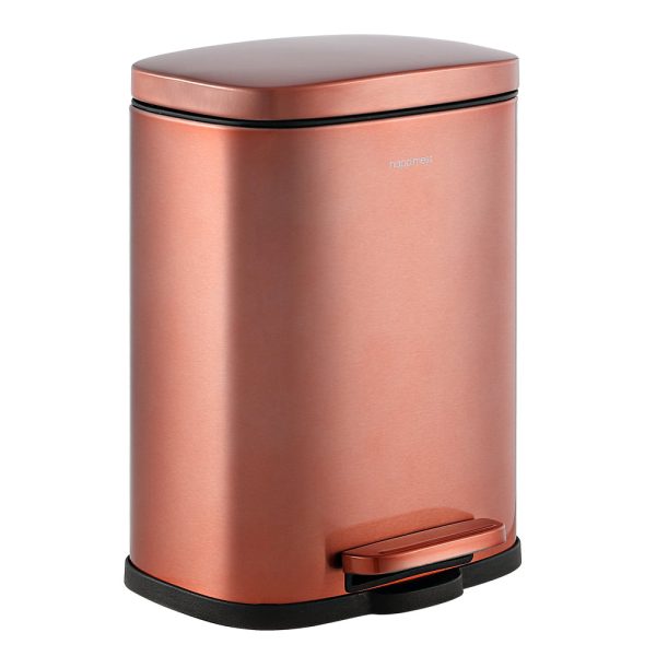 Connor 50 Liter/13 Gallon Trash Can with Free Mini Connor