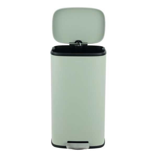 Connor 50 Liter/13 Gallon Trash Can with Free Mini Connor