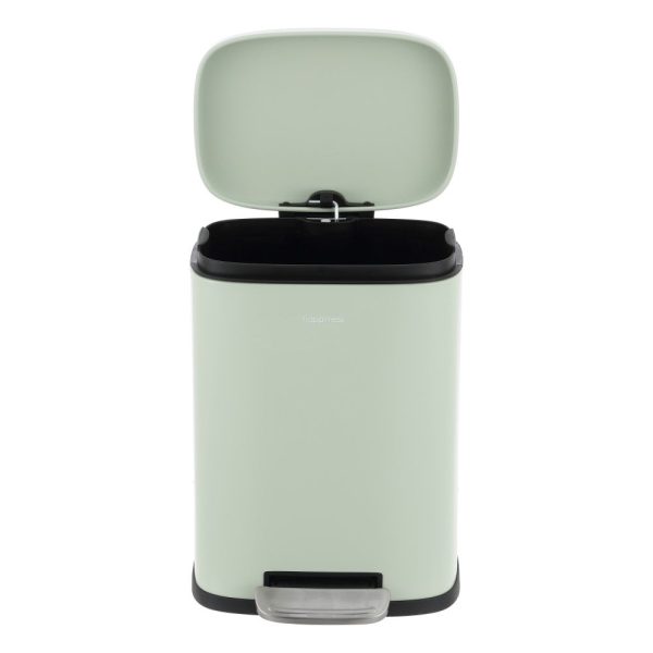 Connor 50 Liter/13 Gallon Trash Can with Free Mini Connor