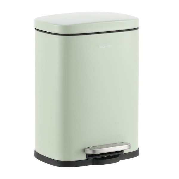 Connor 50 Liter/13 Gallon Trash Can with Free Mini Connor