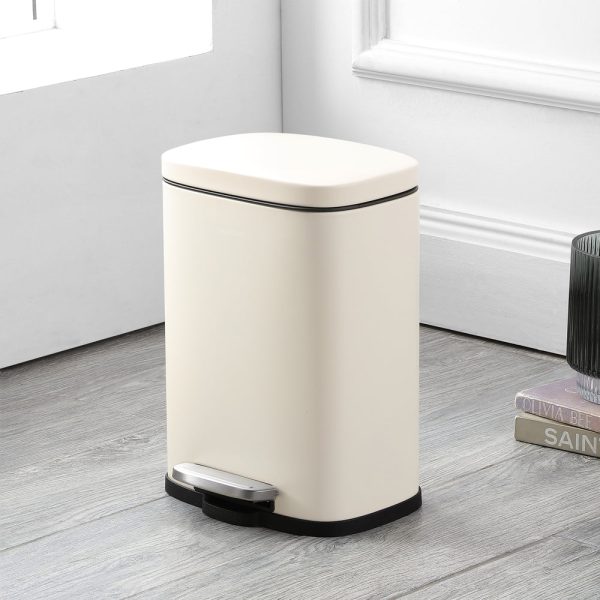 Connor 50 Liter/13 Gallon Trash Can with Free Mini Connor