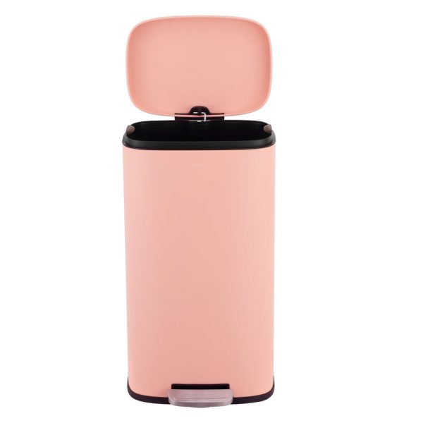 Connor 50 Liter/13 Gallon Trash Can with Free Mini Connor