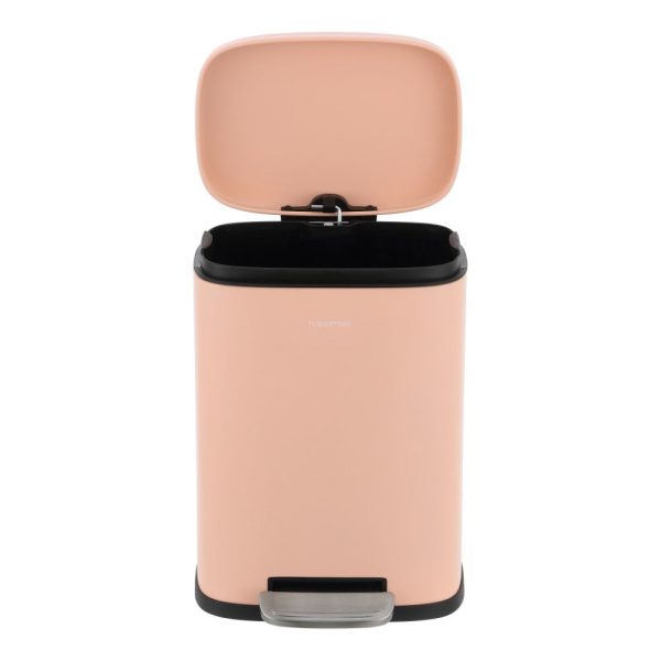 Connor 50 Liter/13 Gallon Trash Can with Free Mini Connor