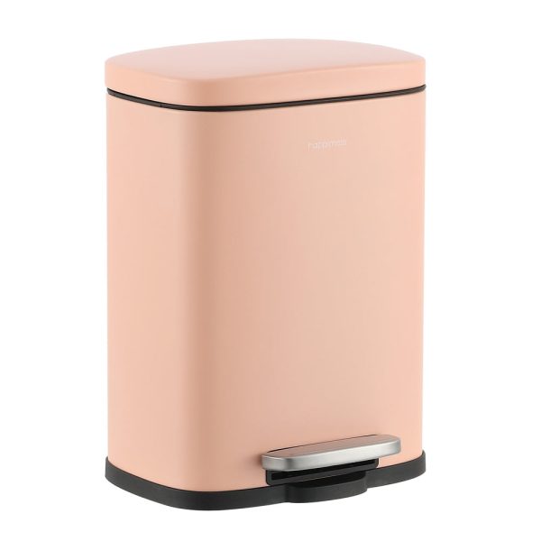 Connor 50 Liter/13 Gallon Trash Can with Free Mini Connor