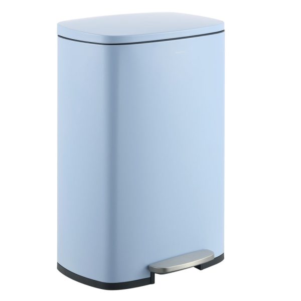 Connor 50 Liter/13 Gallon Trash Can with Free Mini Connor