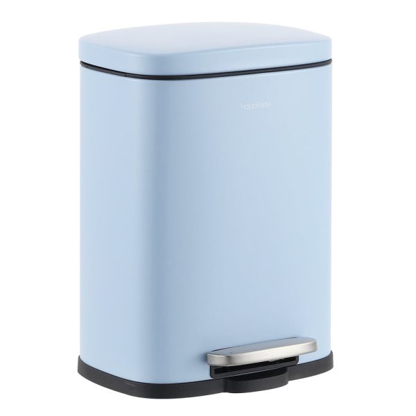 Connor 50 Liter/13 Gallon Trash Can with Free Mini Connor