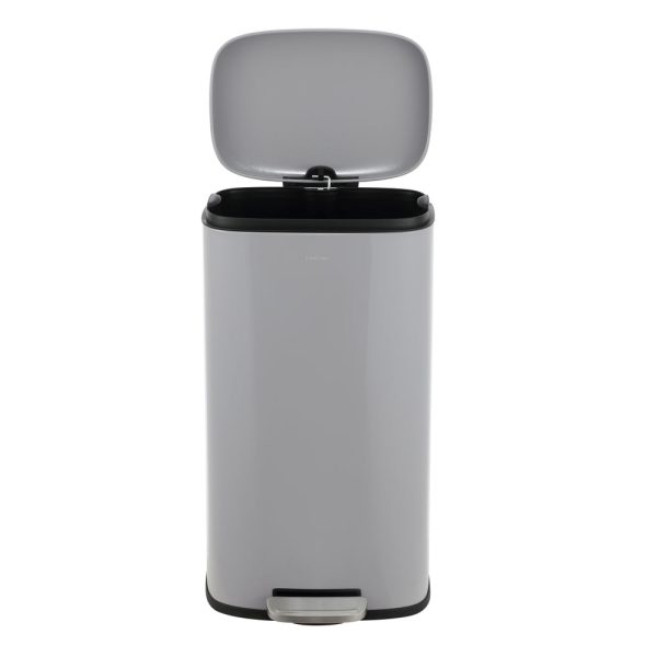 Connor 50 Liter/13 Gallon Trash Can with Free Mini Connor