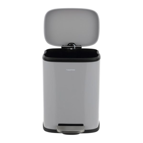 Connor 50 Liter/13 Gallon Trash Can with Free Mini Connor