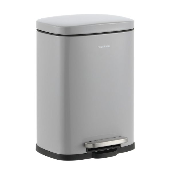 Connor 50 Liter/13 Gallon Trash Can with Free Mini Connor