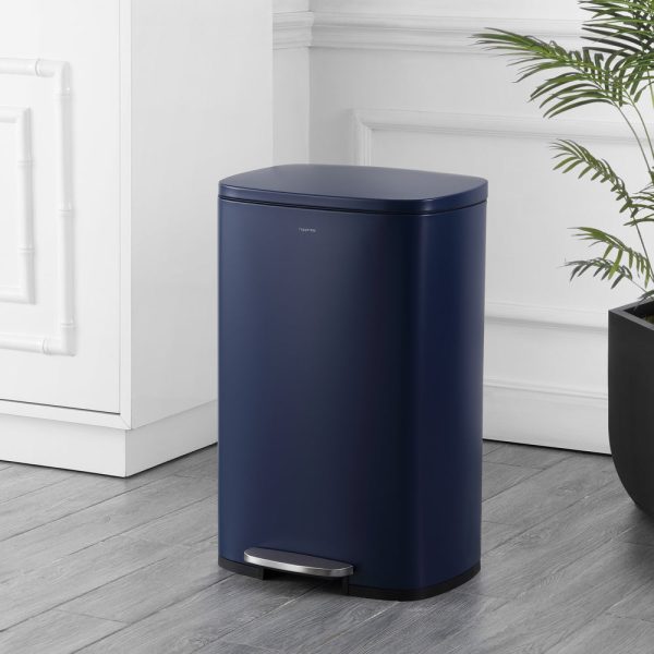 Connor 50 Liter/13 Gallon Trash Can with Free Mini Connor