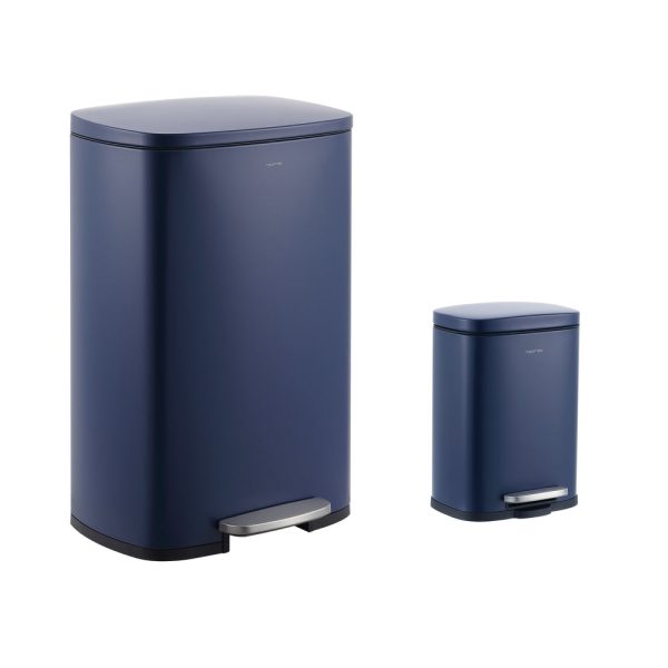 Connor 50 Liter/13 Gallon Trash Can with Free Mini Connor