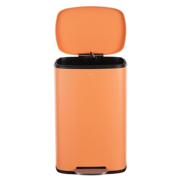Connor 50 Liter/13 Gallon Trash Can with Free Mini Connor