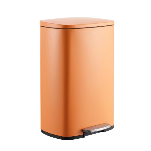 Connor 50 Liter/13 Gallon Trash Can with Free Mini Connor