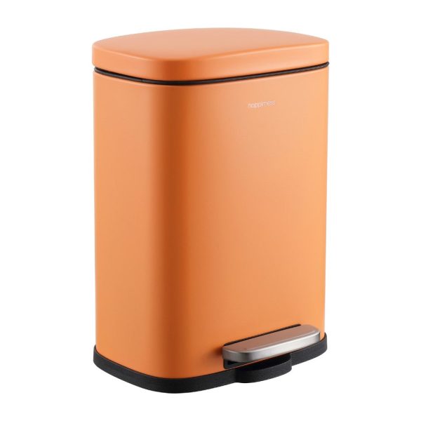Connor 50 Liter/13 Gallon Trash Can with Free Mini Connor