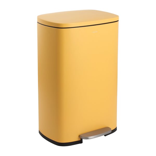 Connor 50 Liter/13 Gallon Trash Can with Free Mini Connor