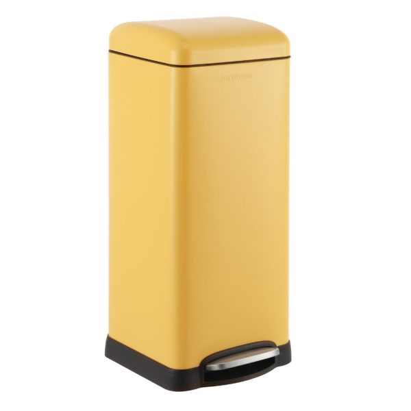 Betty Retro 30 Liters/8 Gallon Trash Can
