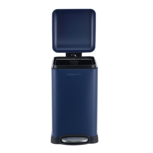 Betty Retro Mini 12 Liter/3.2 Gallon Step-Open Trash Can