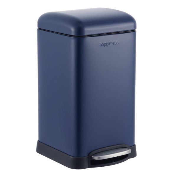 Betty Retro Mini 12 Liter/3.2 Gallon Step-Open Trash Can