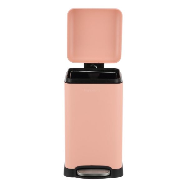Betty Retro Mini 12 Liter/3.2 Gallon Step-Open Trash Can