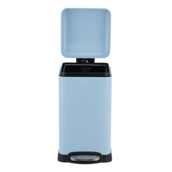 Betty Retro Mini 12 Liter/3.2 Gallon Step-Open Trash Can