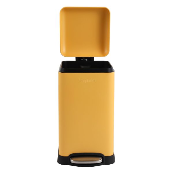 Betty Retro Mini 12 Liter/3.2 Gallon Step-Open Trash Can