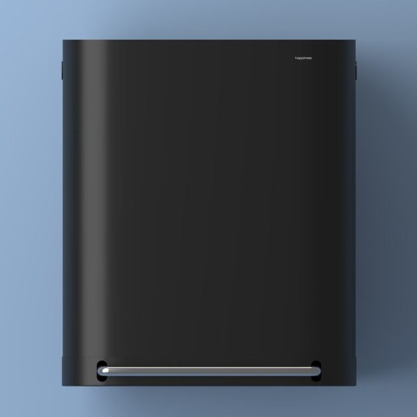 Beni 60 Liter/16 Gallon Kitchen Trash/Recycling Trash Can