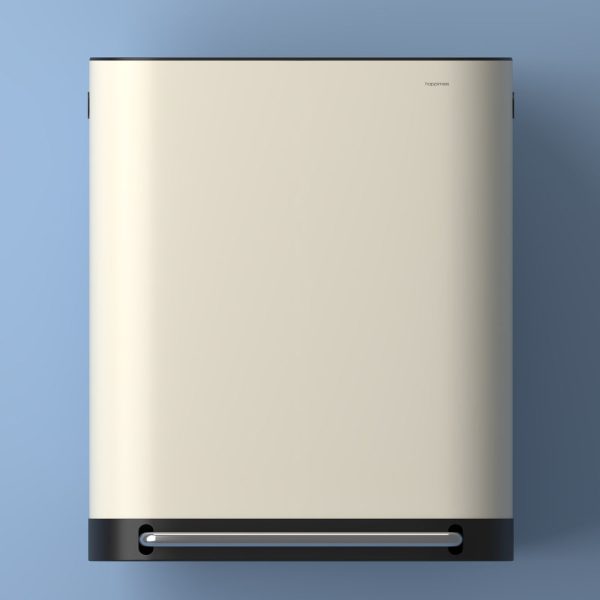 Beni 60 Liter/16 Gallon Kitchen Trash/Recycling Trash Can