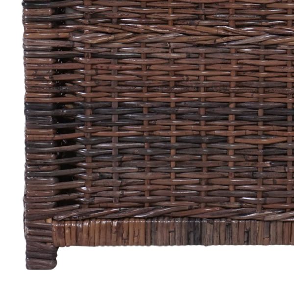 Michael 35 Wicker Storage Trunk