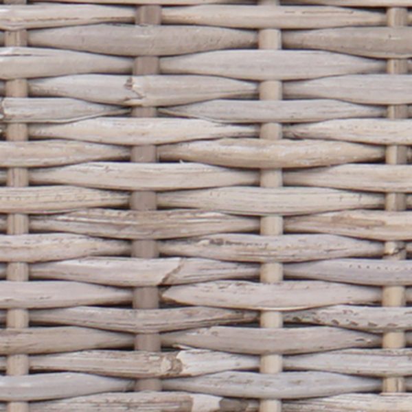 Michael 35 Wicker Storage Trunk