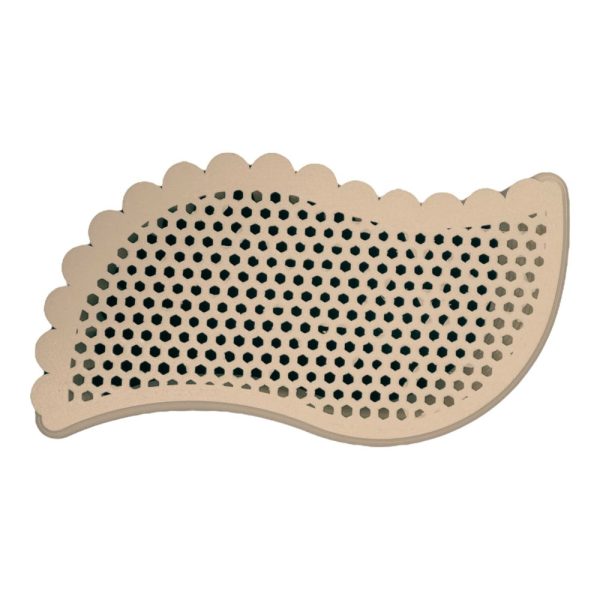 Arlo Modern Eco-Friendly 3D Printed Planters with Drainage (Set of 2)