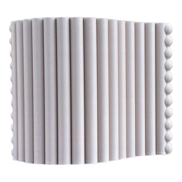 Arlo Modern Eco-Friendly 3D Printed Planters with Drainage (Set of 2)